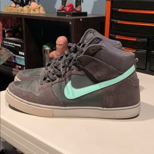 Nike sb dunks high